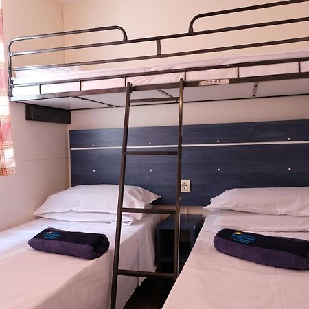 Happy Camp Mobile Homes In Camping Golden Sunset Alissos Екстериор снимка